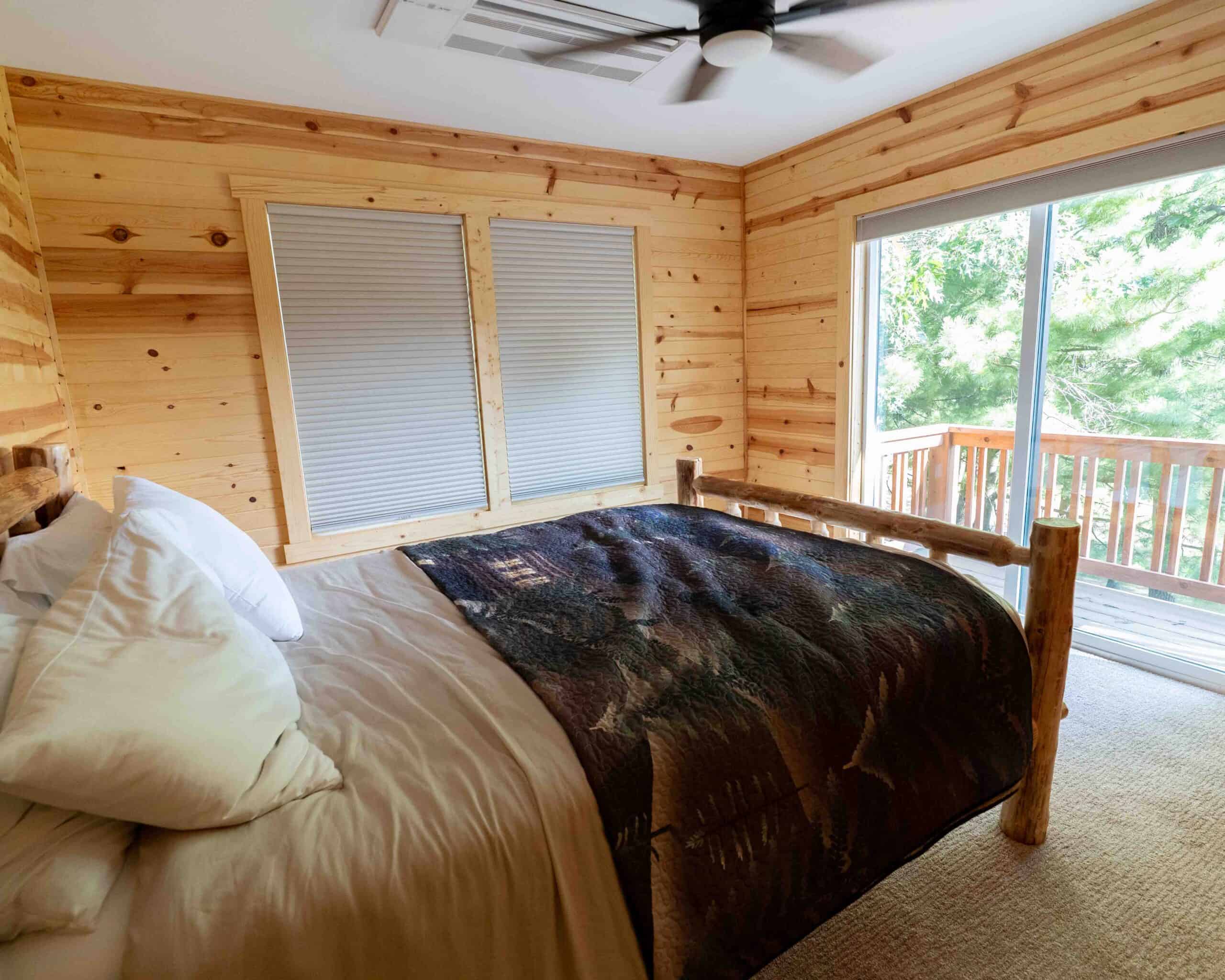 150+/- Acre Juneau County Hunting & Recreational Estate Home, Pond & Outdoor Retreat