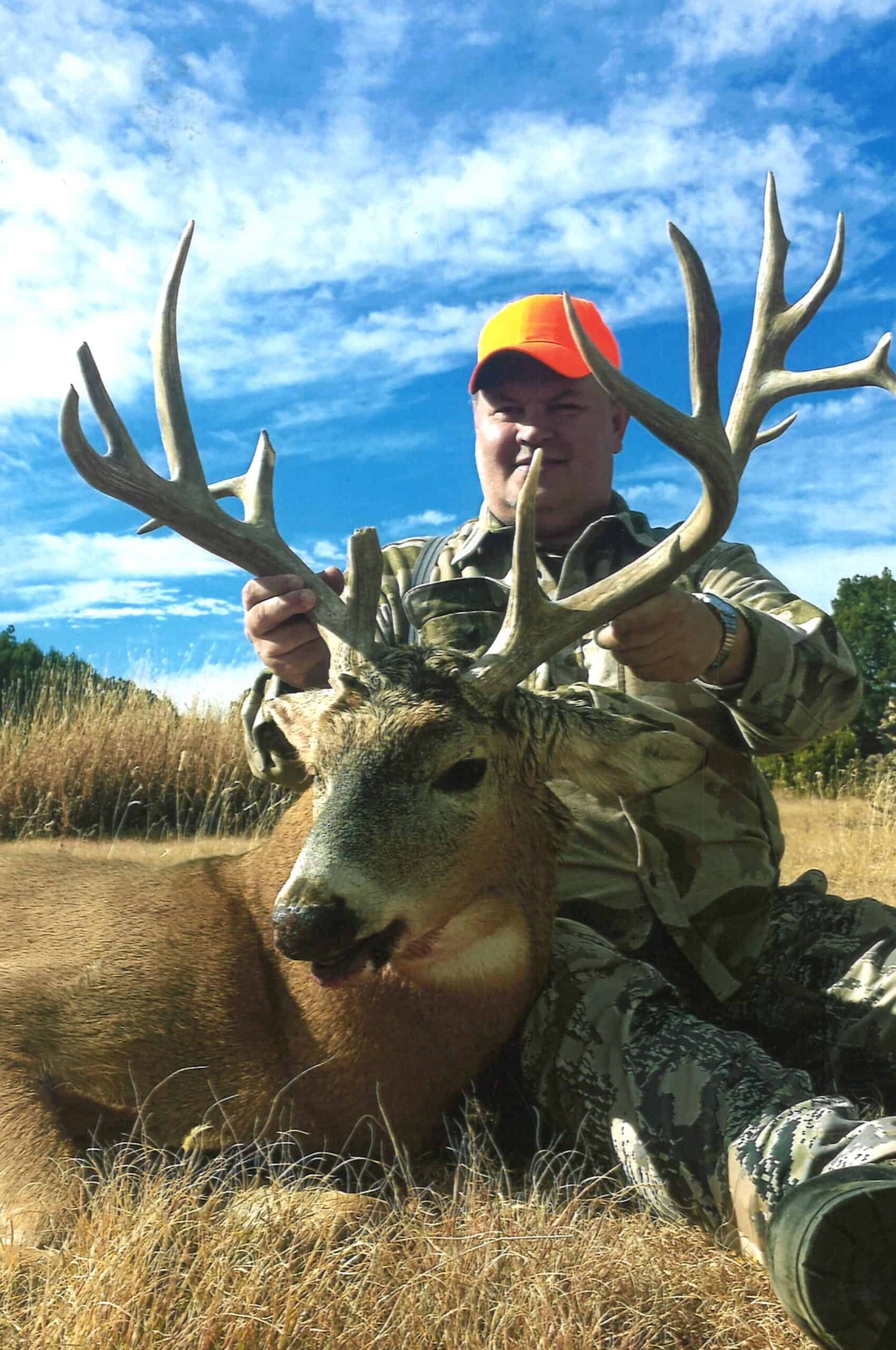 Colorado Big Game Outfitting Business For Sale
