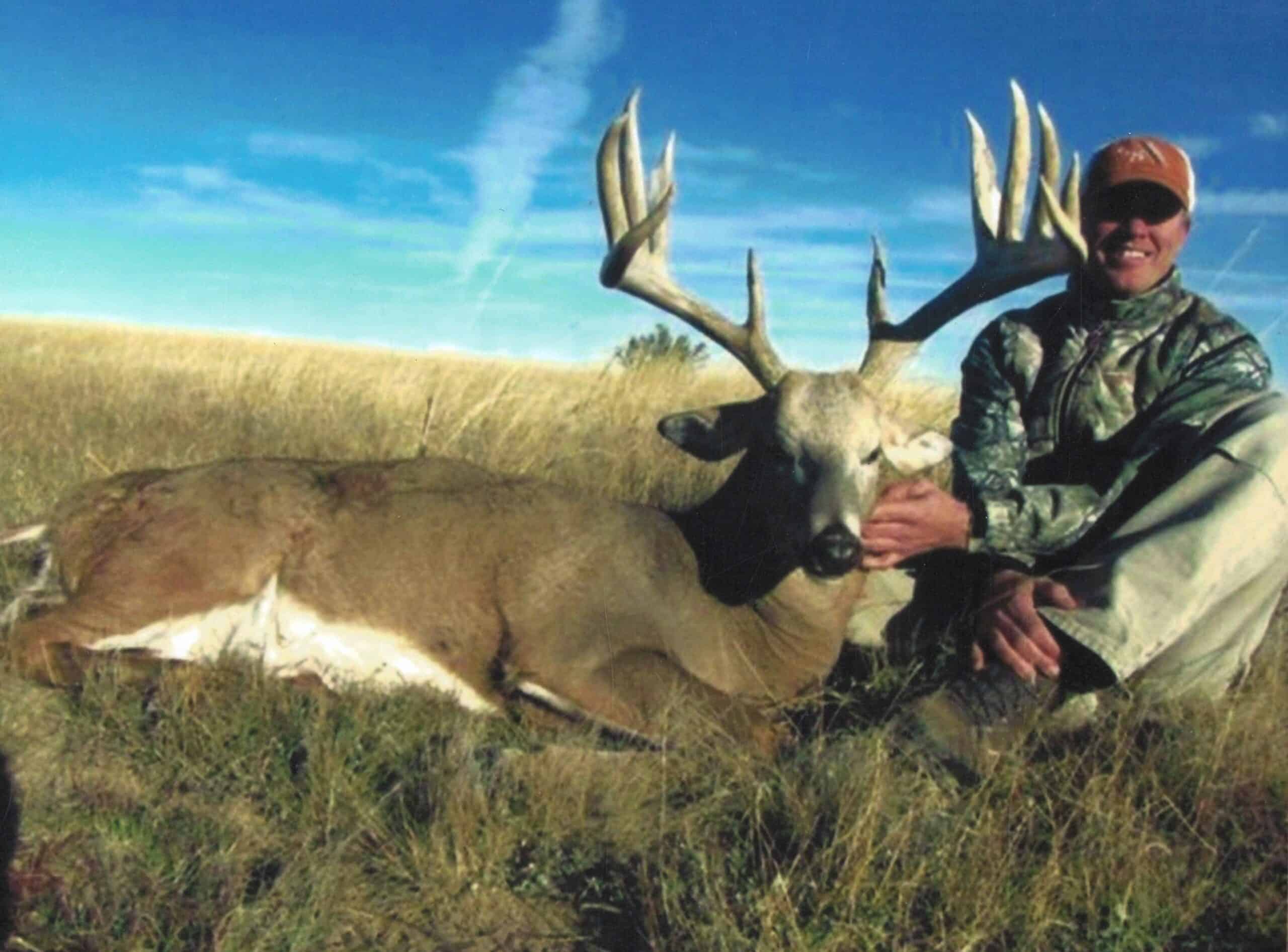 Colorado Big Game Outfitting Business For Sale