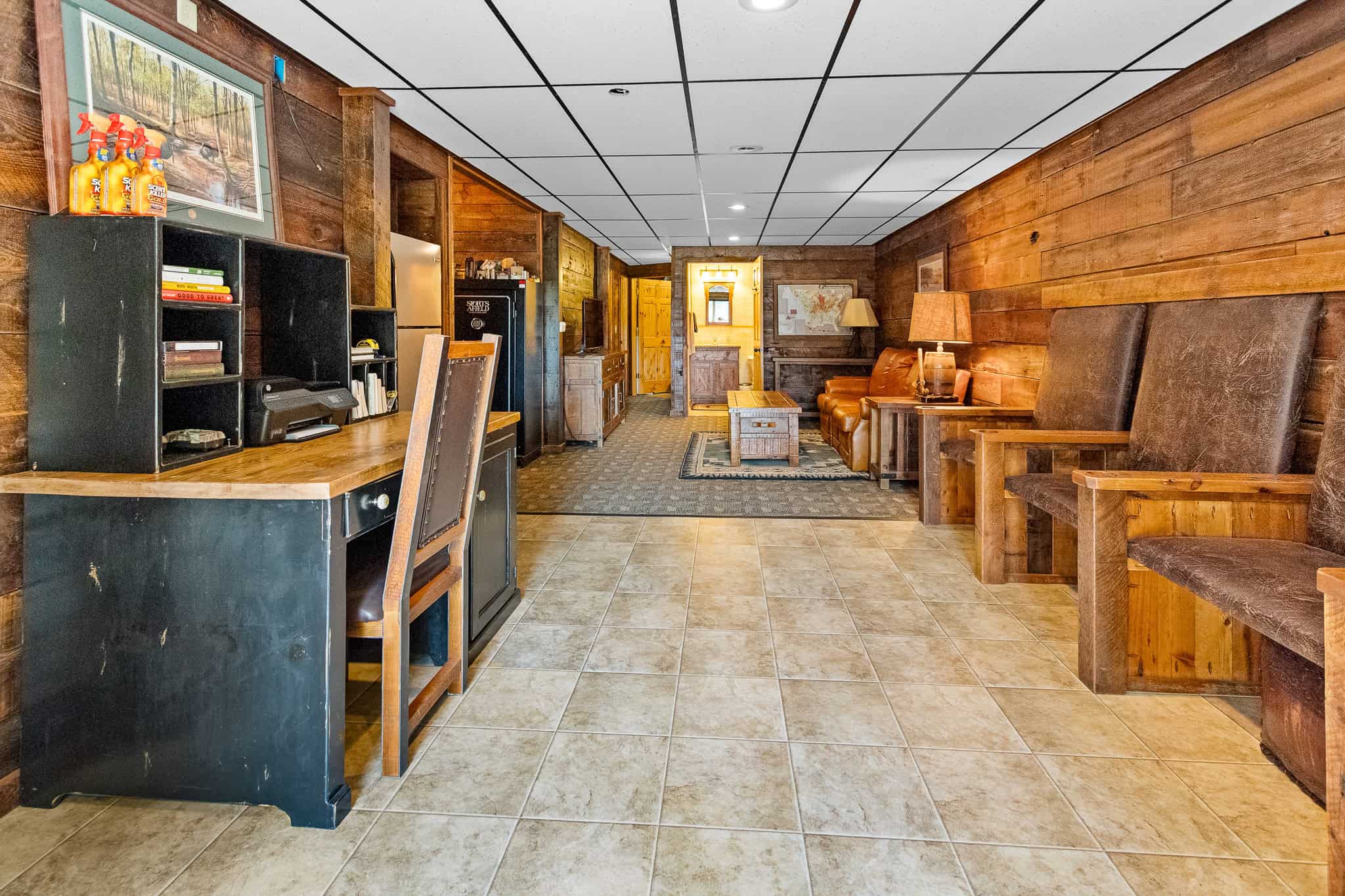 362 ± Acre Northwoods Property with Private Lake Shirley, WI