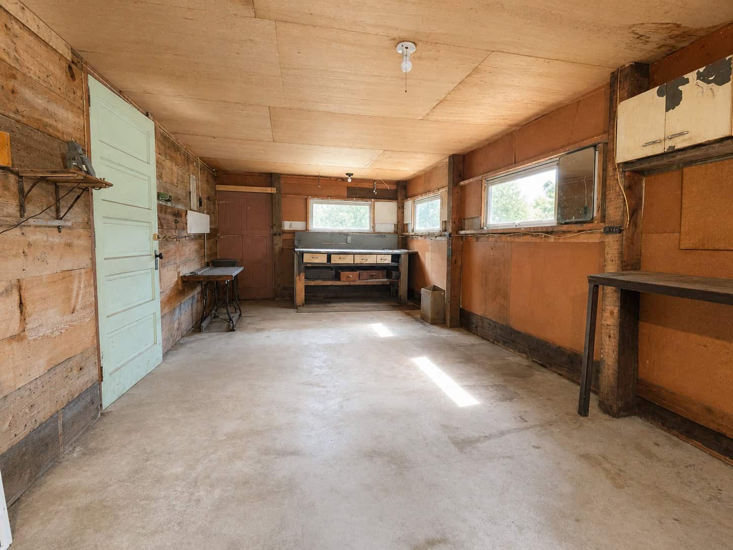 80± Acre Hunting Retreat for Sale in Butternut, WI
