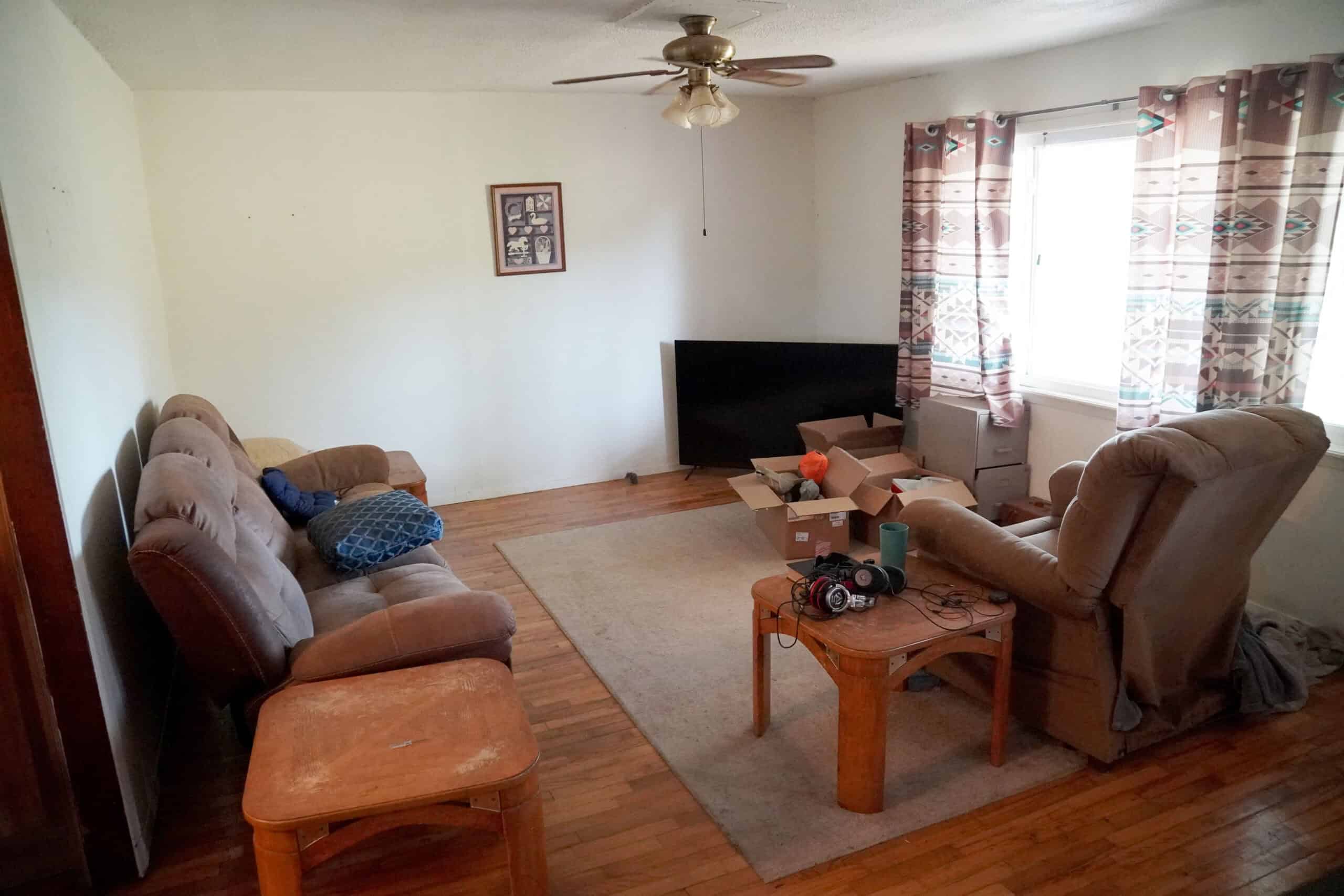 Rural Okfuskee County, OK Real Estate Auction Home & 40 Ac+/-