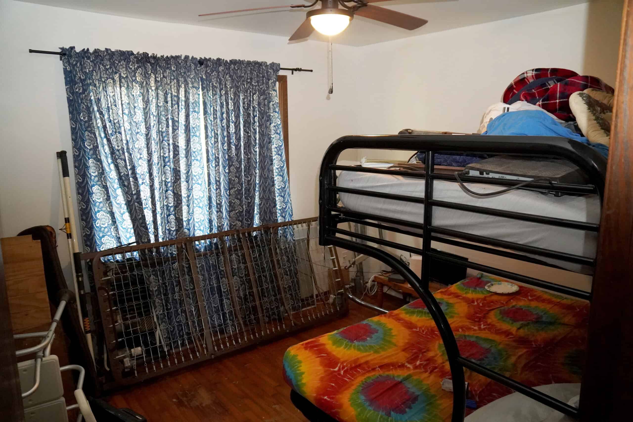 Rural Okfuskee County, OK Real Estate Auction Home & 40 Ac+/-