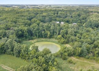 23+/- Acre Hobby Farm | Home | Pond | Outbuildings | Development Potential Online Auction