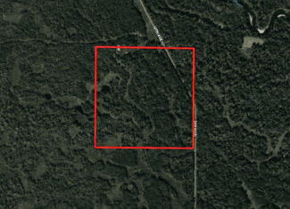40+/- Acres with Hunting Cabin – Town of Finley, Juneau County, Wisconsin