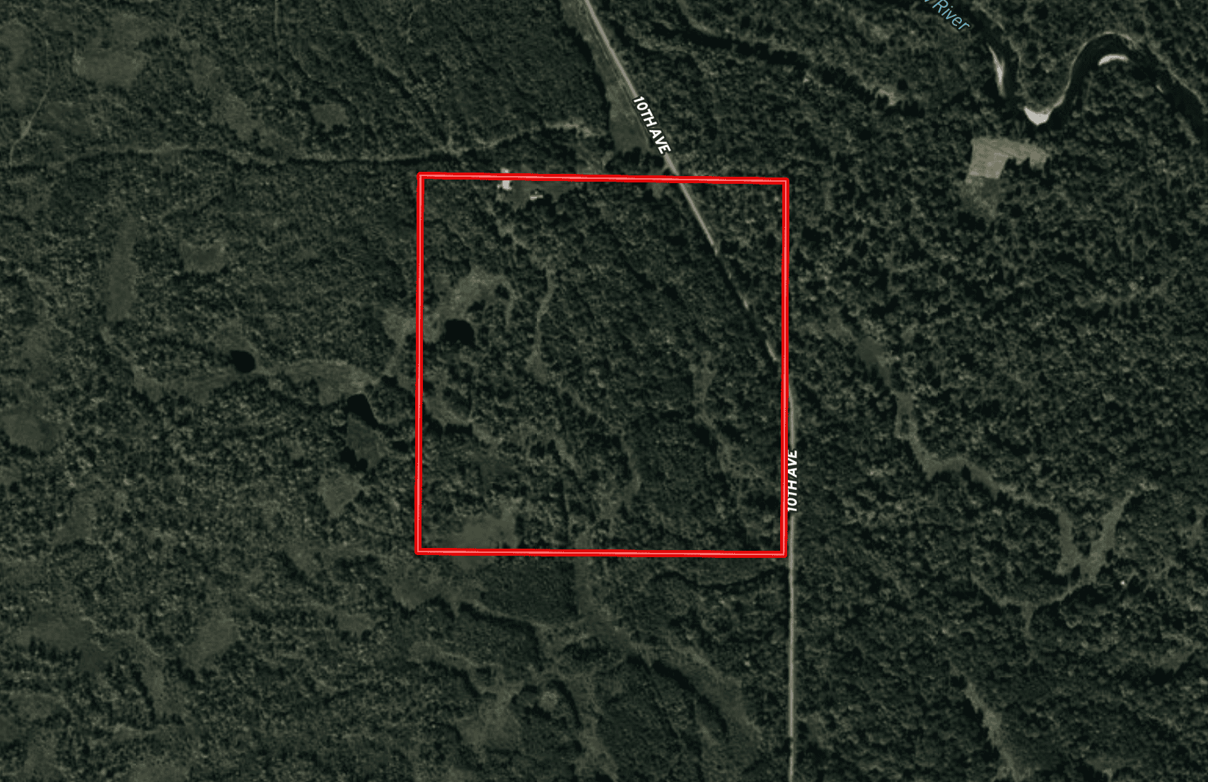 40+/- Acres with Hunting Cabin – Town of Finley, Juneau County, Wisconsin