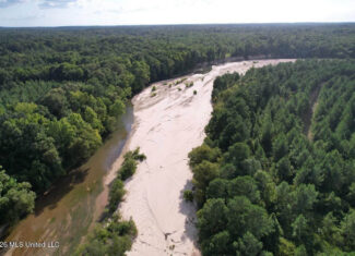 82± Acre Hunting Tract in Meadville, MS