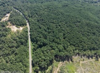 FRANKLIN COUNTY LAND FOR SALE NEAR McCALL CREEK