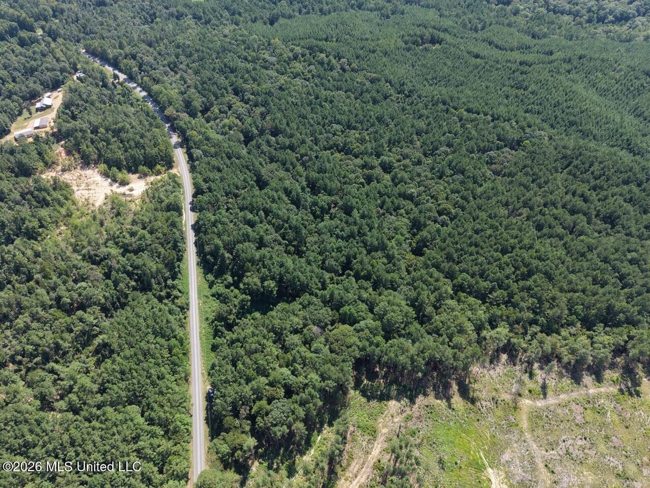 FRANKLIN COUNTY LAND FOR SALE NEAR McCALL CREEK