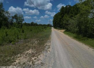 66 Acres Vancleave MS with Pond