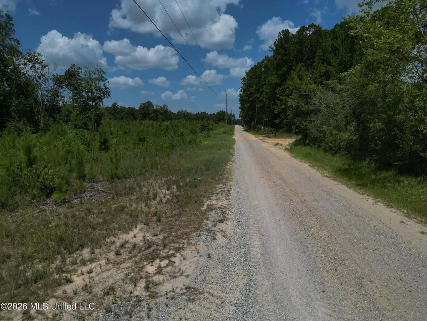 66 Acres Vancleave MS with Pond