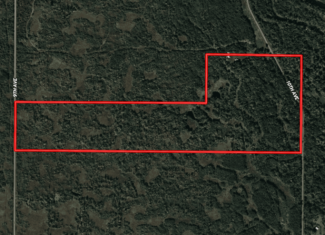 Juneau County WI 80 Acre Camp For Sale