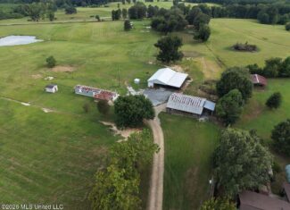 25± Acre Farm & Homesite in Centreville, MS
