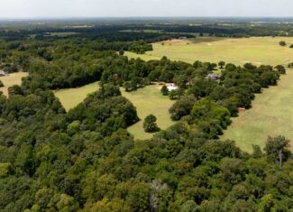 East Texas Recreational Ranch near Bullard TX 47 ± Acres