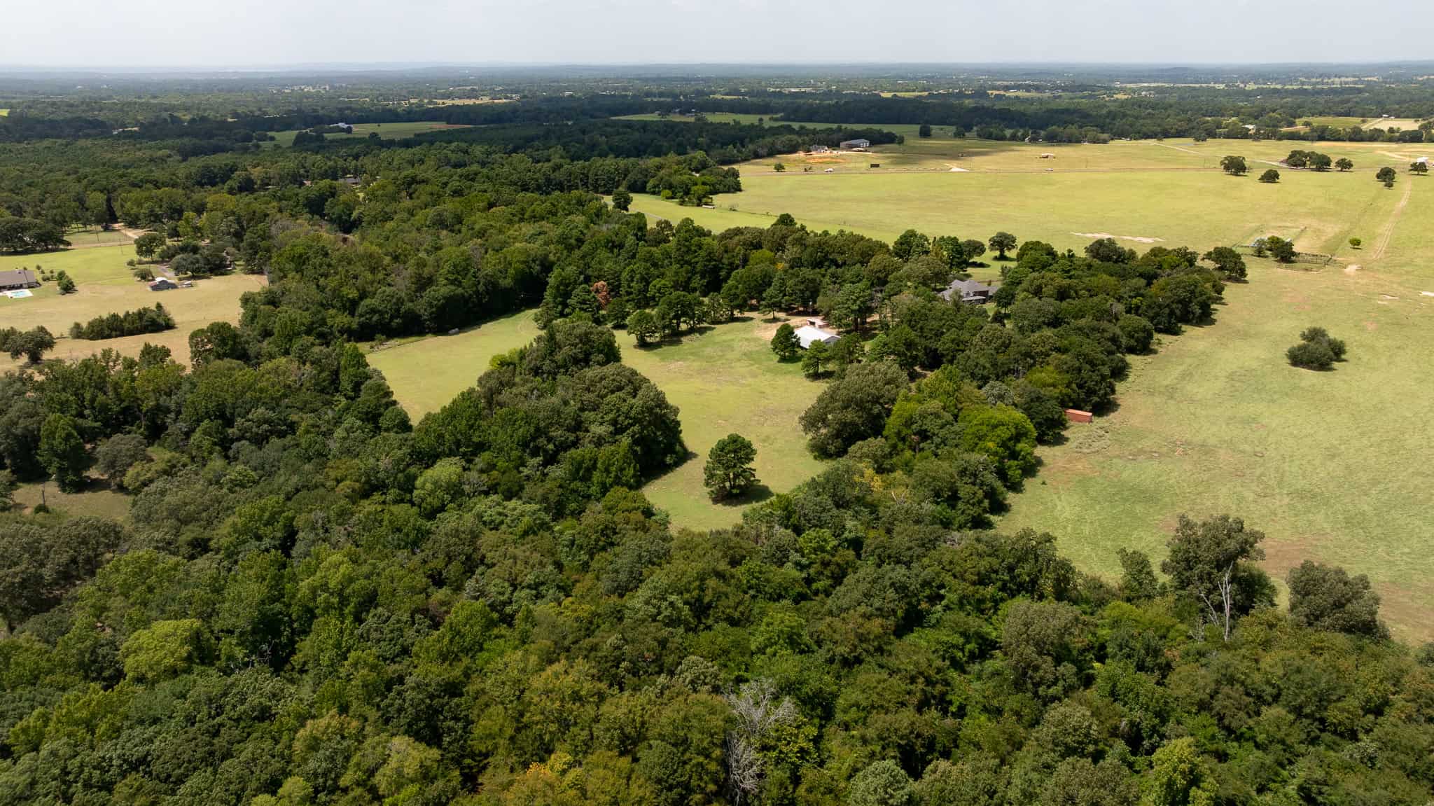 East Texas Recreational Ranch near Bullard TX 47 ± Acres