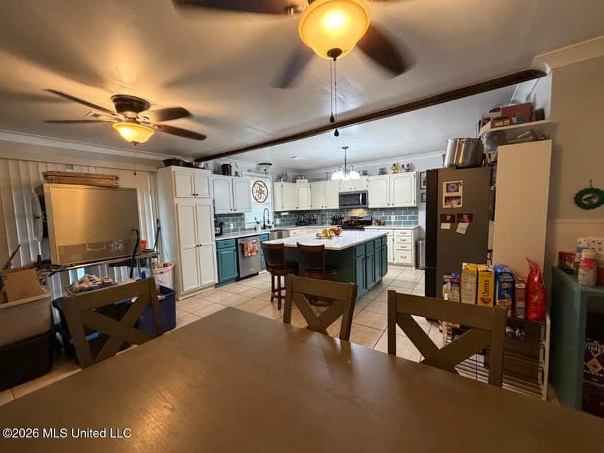 Home on 22± Acres in Monterey, LA