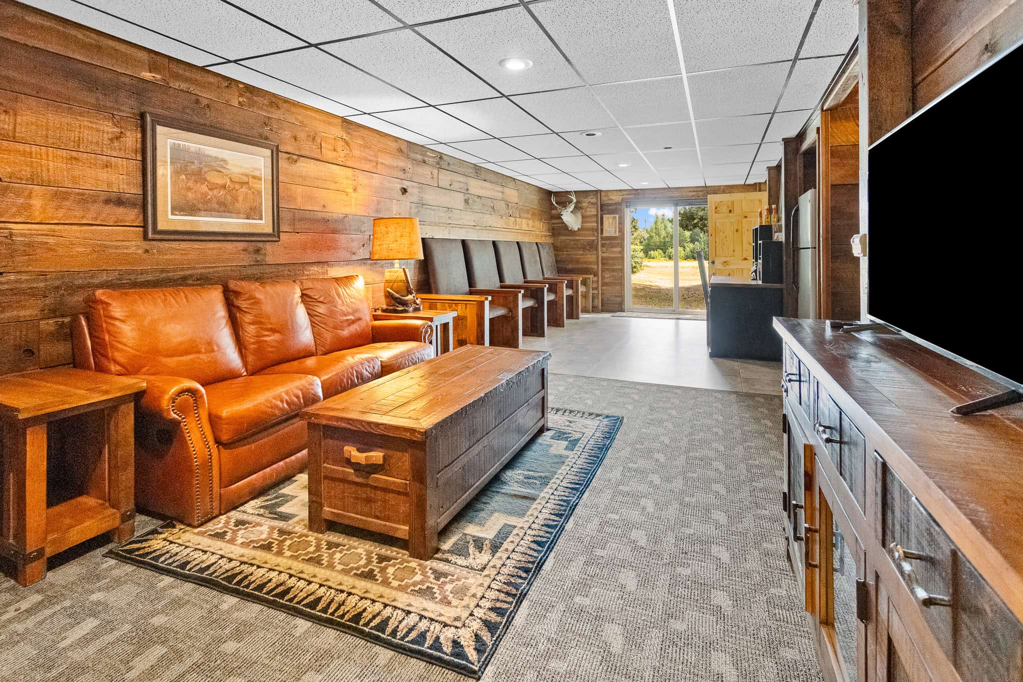 362 ± Acre Northwoods Property with Private Lake Shirley, WI