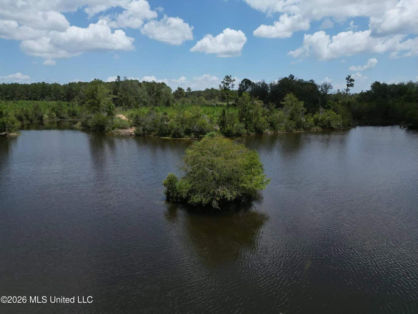 66 Acres Vancleave MS with Pond