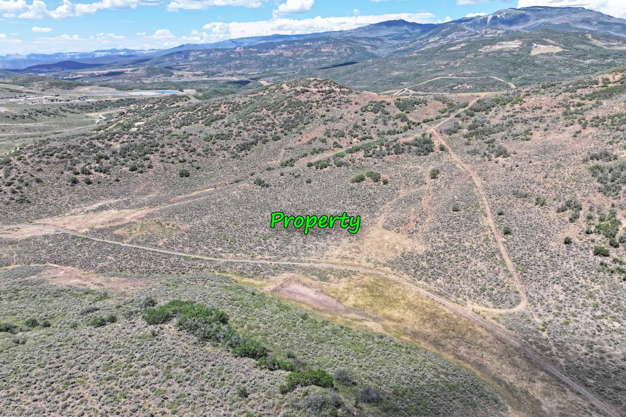 35 Acres Borders Public Land near Collbran, CO