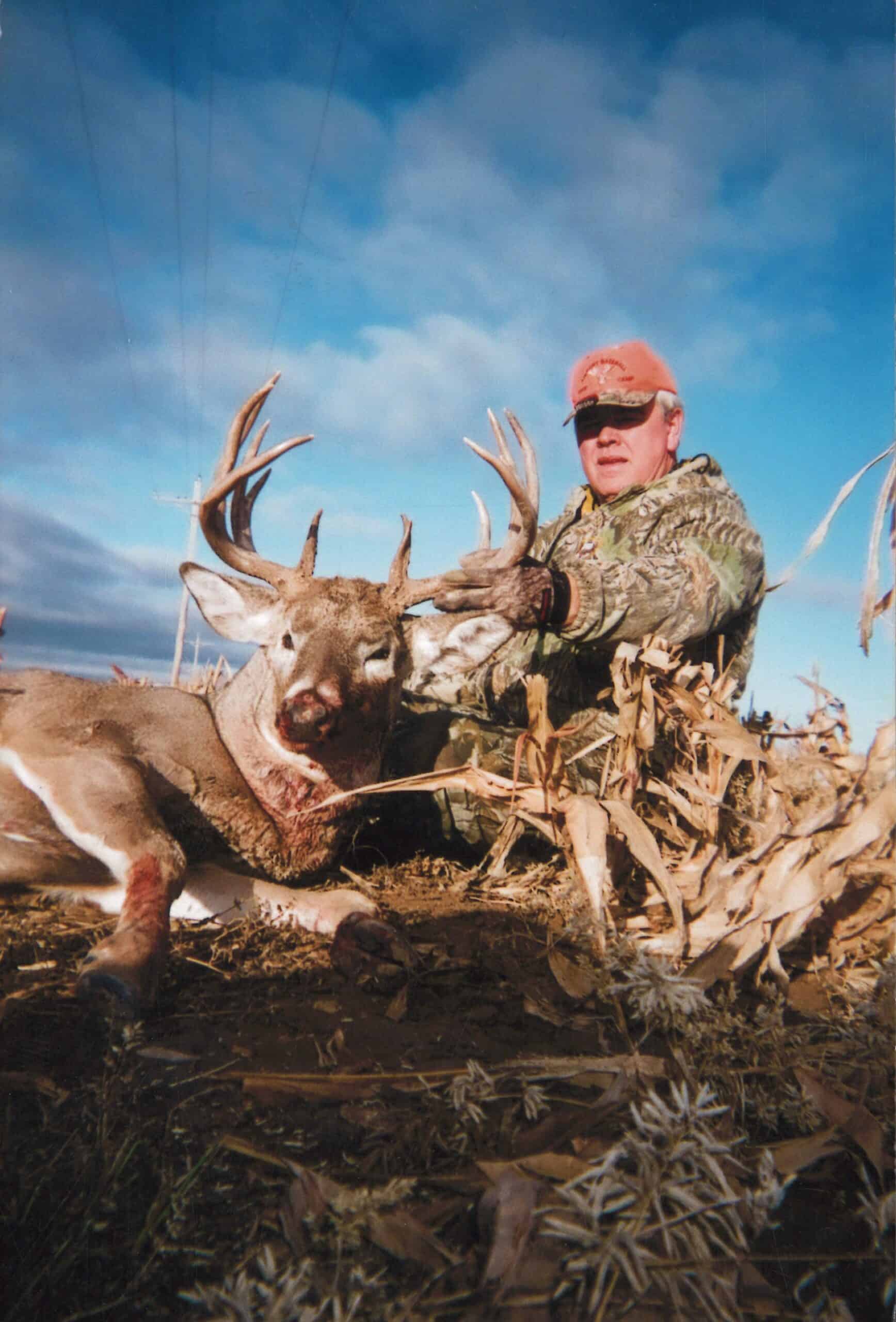 Colorado Big Game Outfitting Business For Sale