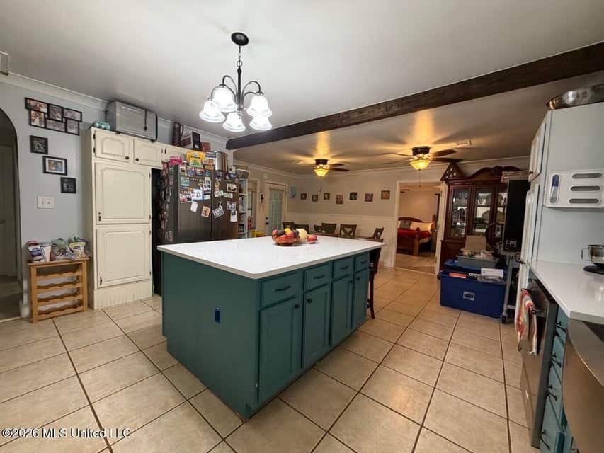 Home on 22± Acres in Monterey, LA