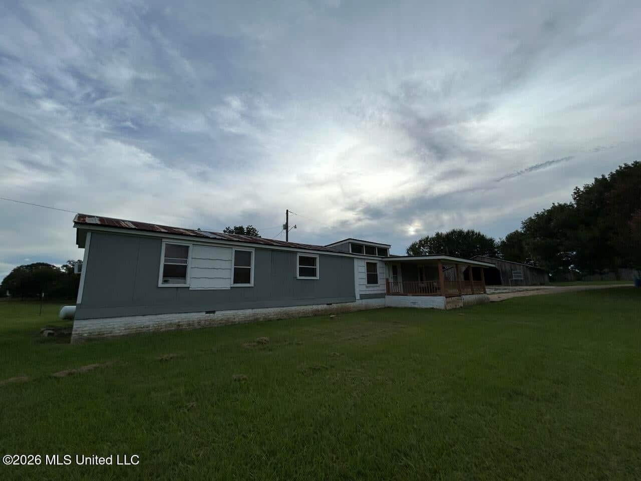 25± Acre Farm & Homesite in Centreville, MS