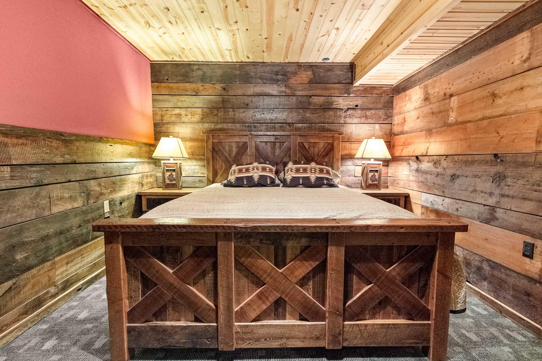 362 ± Acre Northwoods Property with Private Lake Shirley, WI