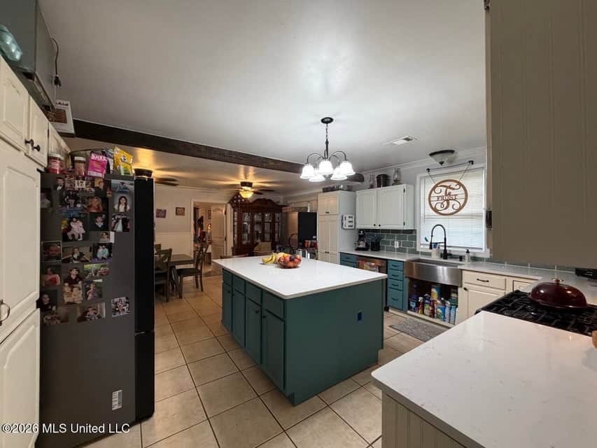 Home on 22± Acres in Monterey, LA