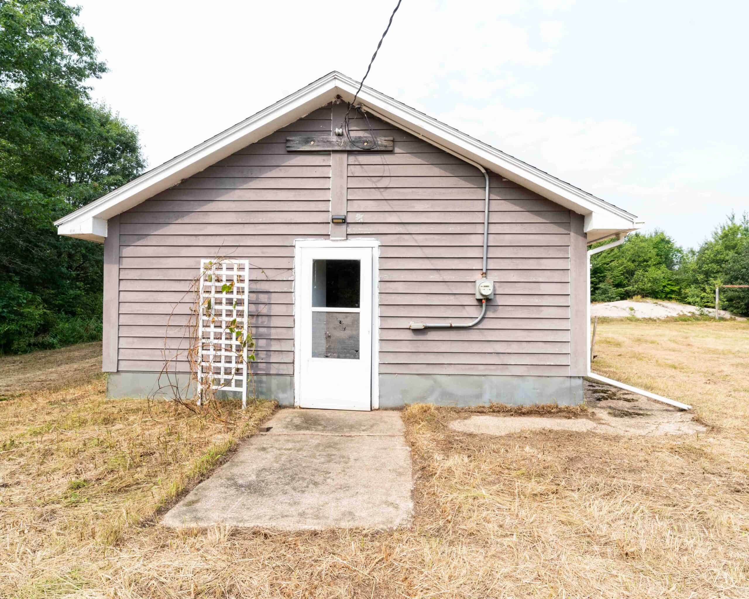 Juneau County WI 80 Acre Camp For Sale