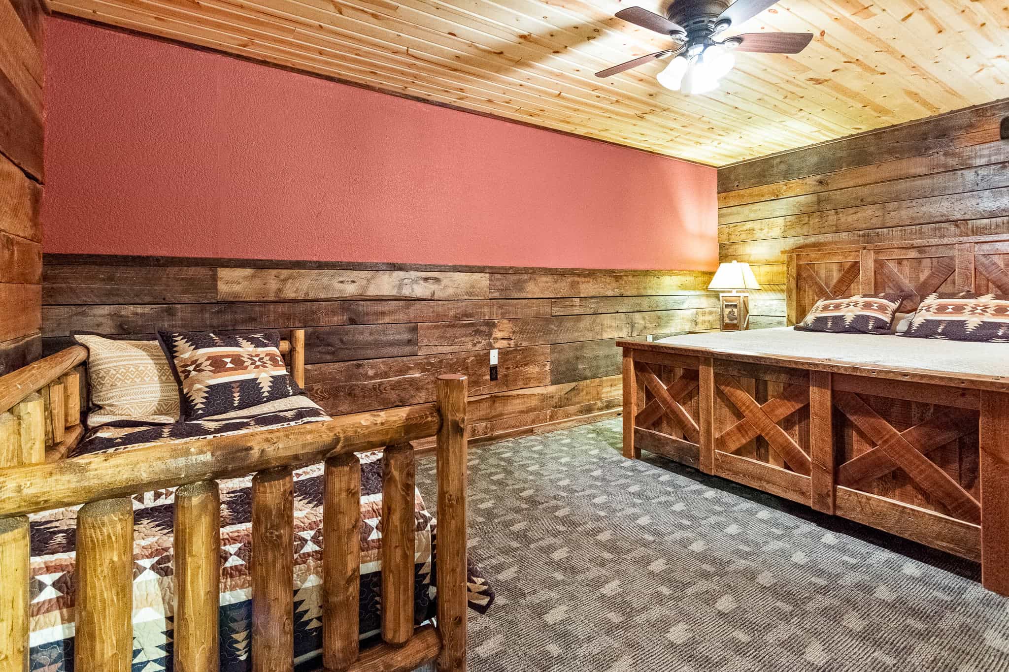 362 ± Acre Northwoods Property with Private Lake Shirley, WI