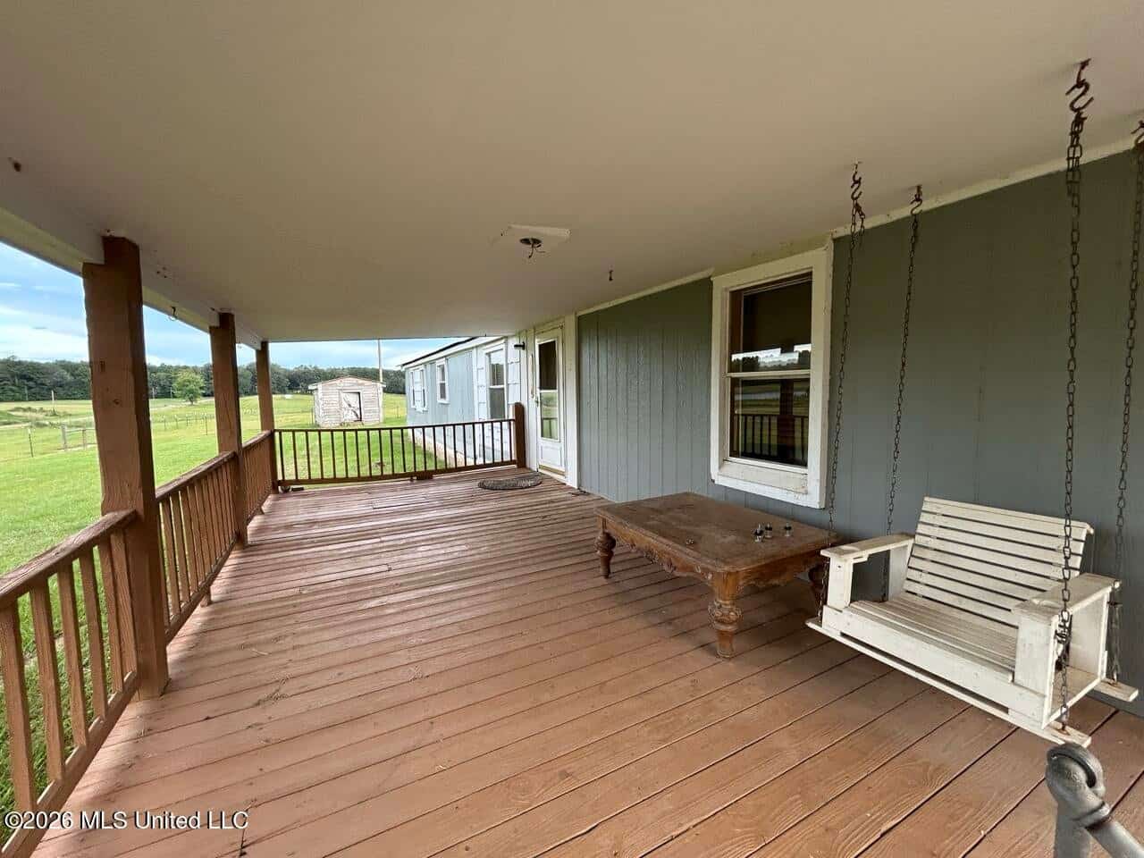 25± Acre Farm & Homesite in Centreville, MS
