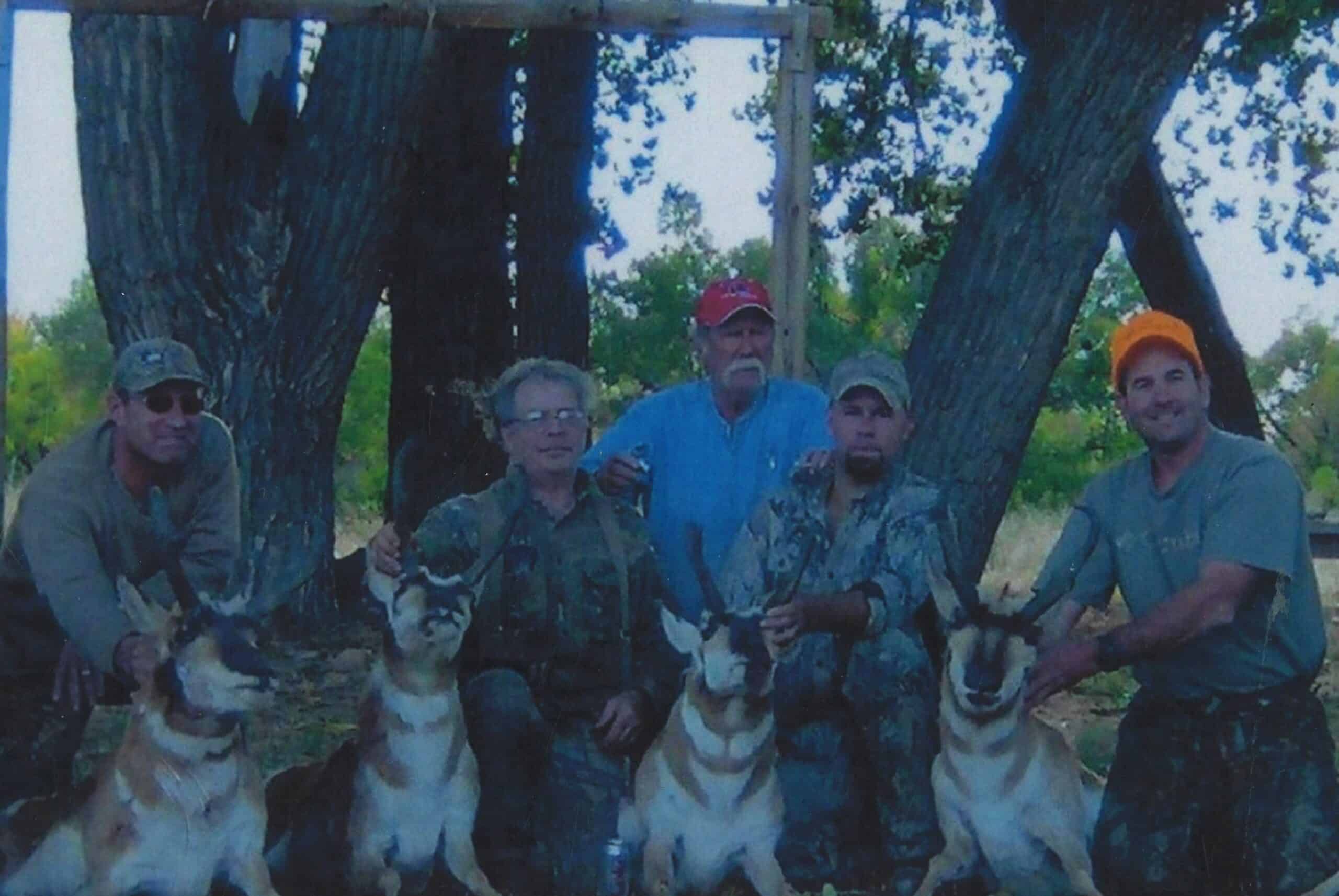 Colorado Big Game Outfitting Business For Sale