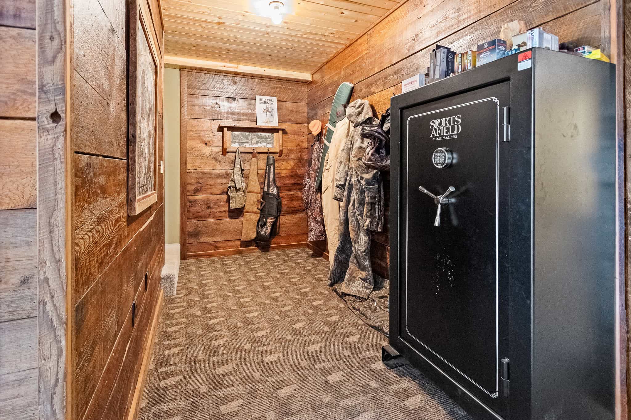362 ± Acre Northwoods Property with Private Lake Shirley, WI