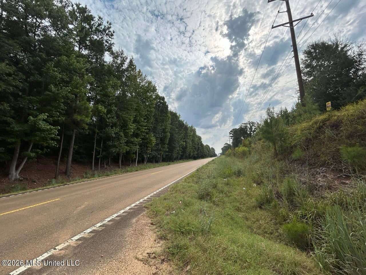 53± Acre Hunting Property Near Centreville, MS