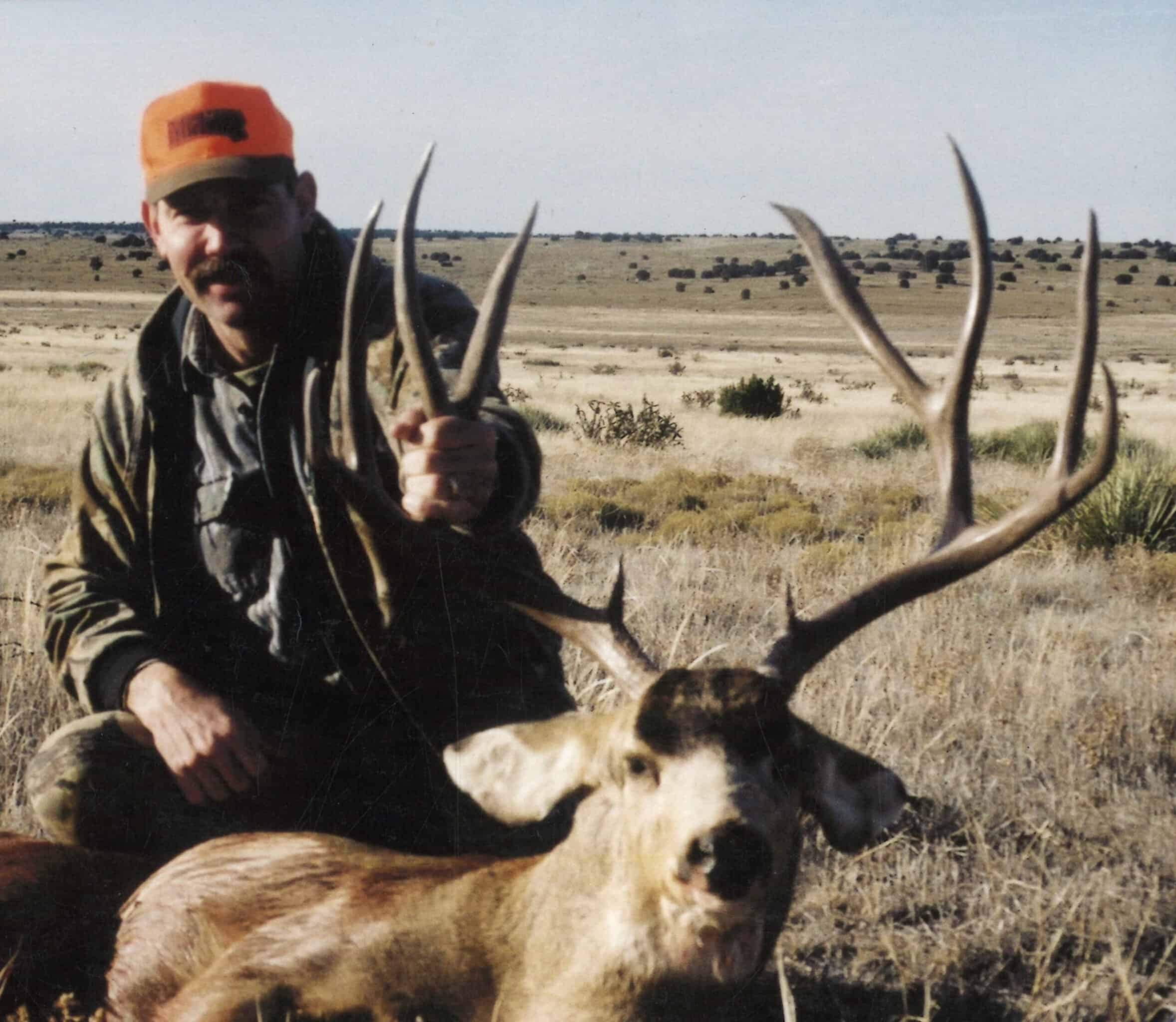 Colorado Big Game Outfitting Business For Sale