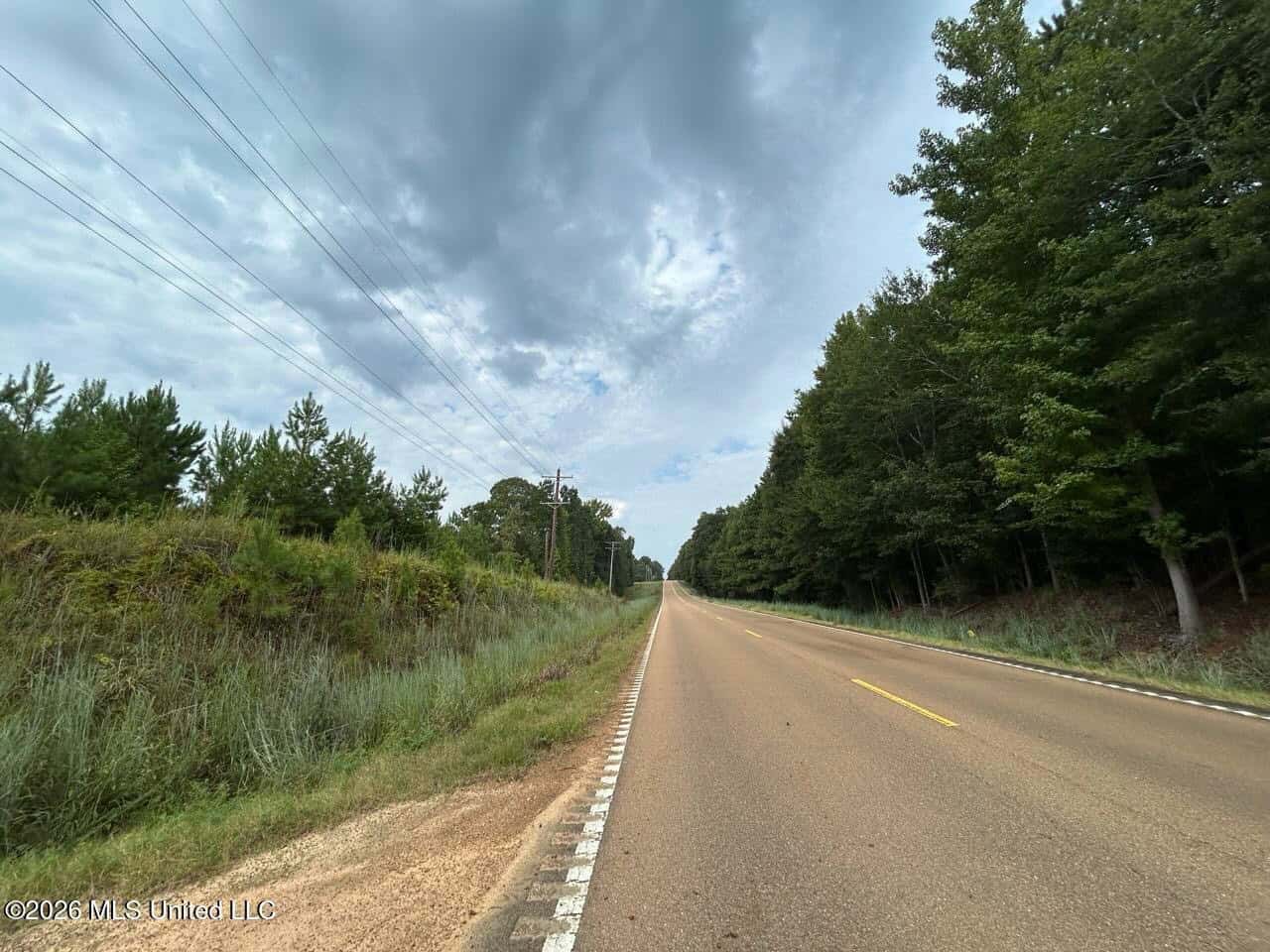 53± Acre Hunting Property Near Centreville, MS