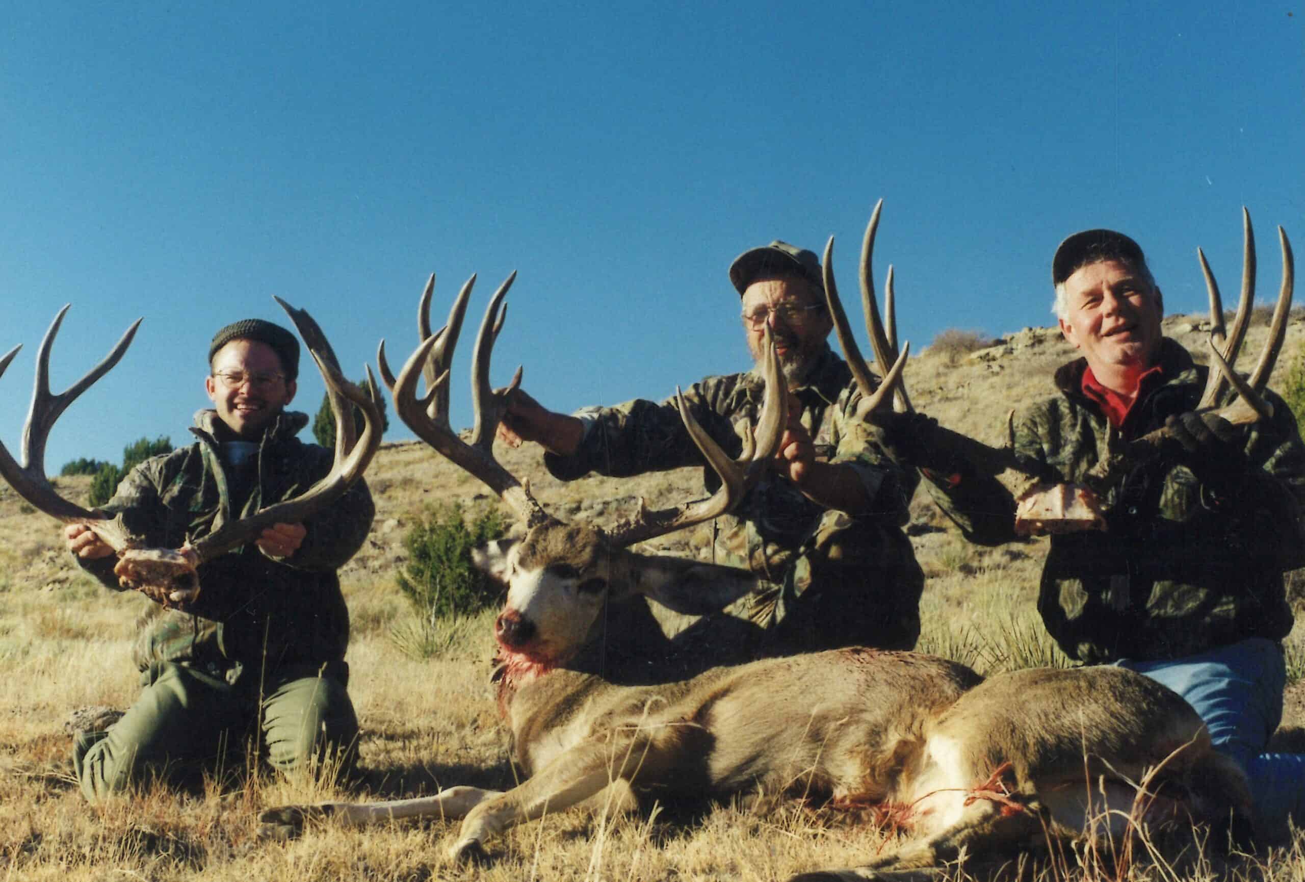 Colorado Big Game Outfitting Business For Sale