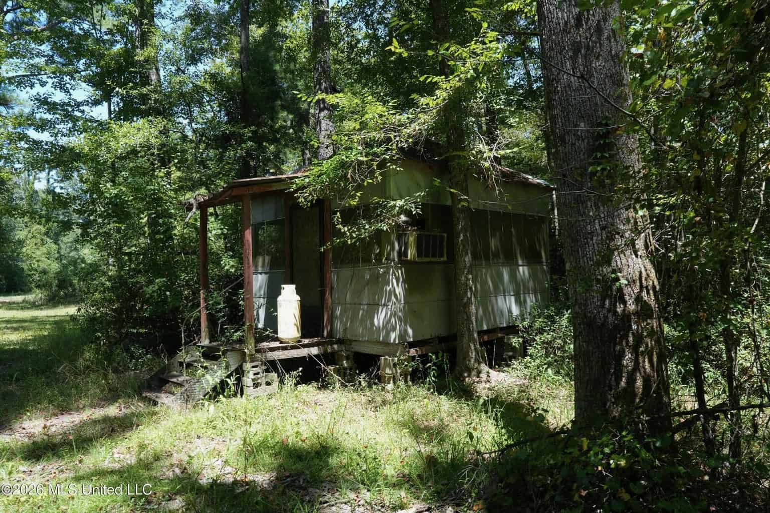 150 Acres for Sale in Magnolia MS on Tangipahoa River