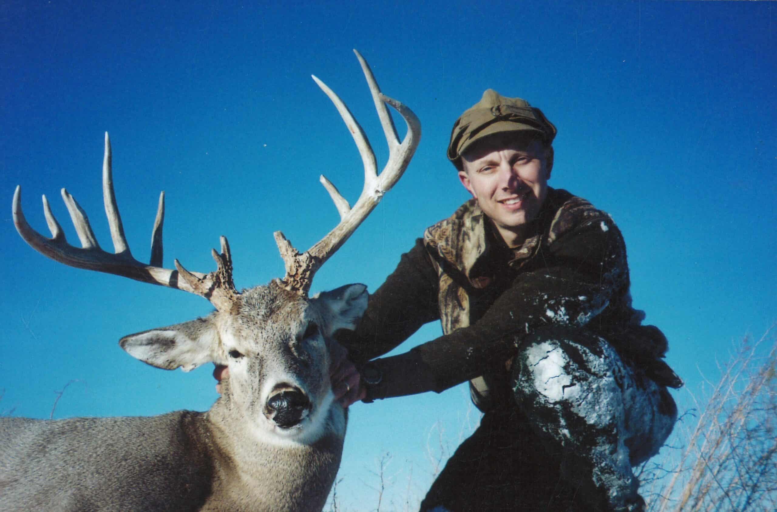 Colorado Big Game Outfitting Business For Sale