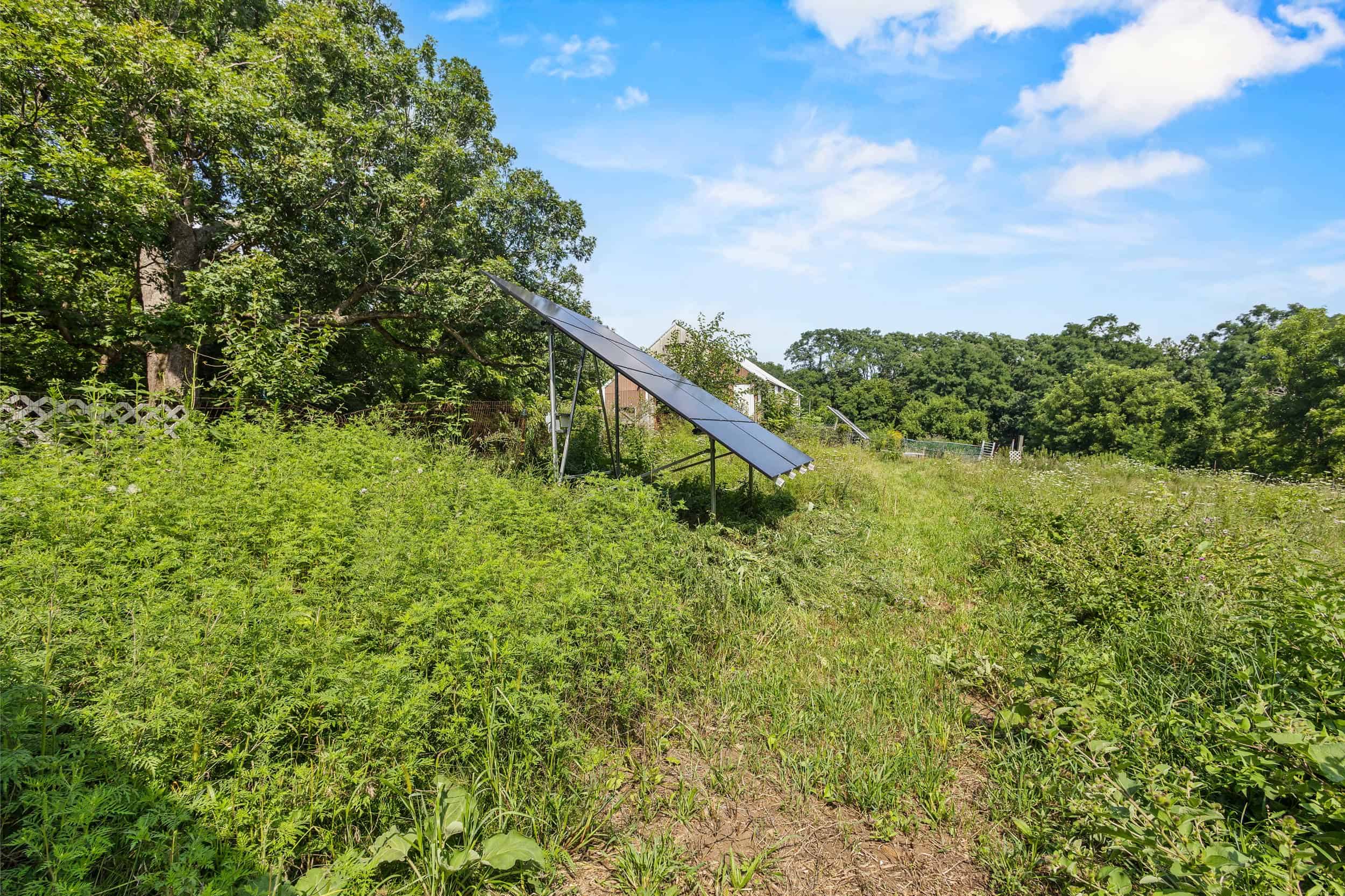 23+/- Acre Hobby Farm | Home | Pond | Outbuildings | Development Potential Online Auction