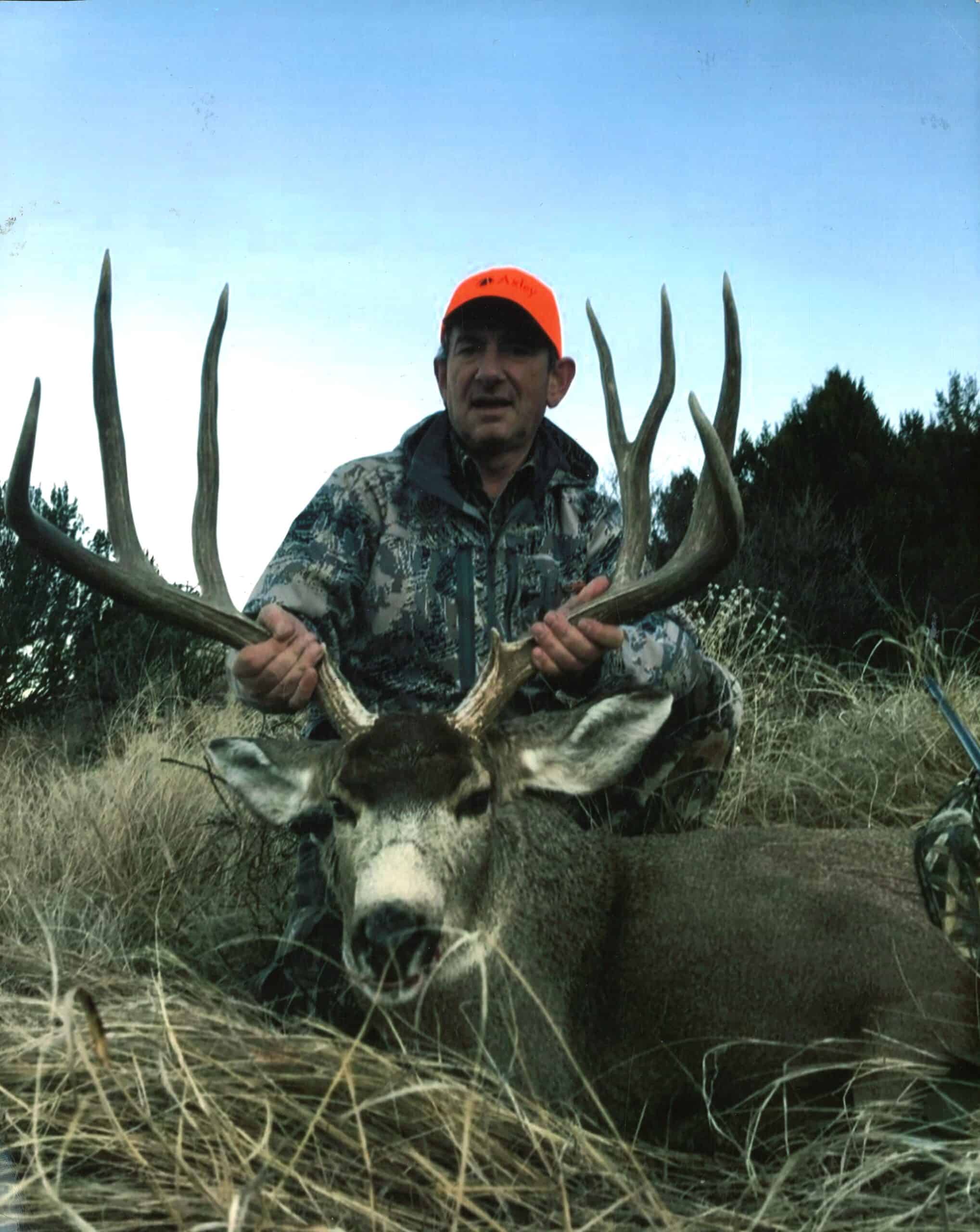 Colorado Big Game Outfitting Business For Sale