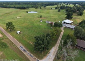 25± Acre Farm & Homesite in Centreville, MS