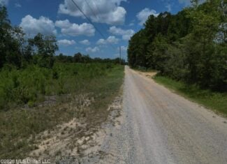 66 Acres Vancleave MS with Pond