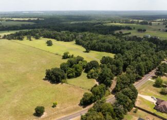 East Texas Recreational Ranch near Bullard TX 47 ± Acres