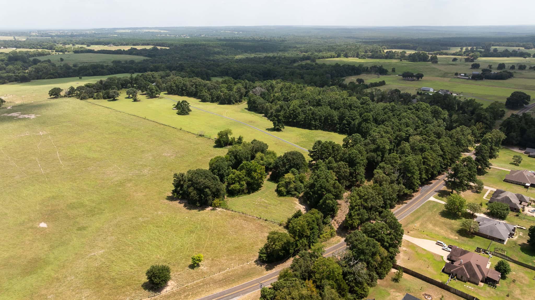 East Texas Recreational Ranch near Bullard TX 47 ± Acres