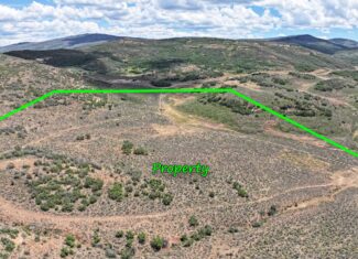 35 Acres Borders Public Land near Collbran, CO