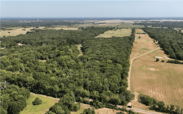 68± Acres Near Lake Bonham | Bonham, Texas