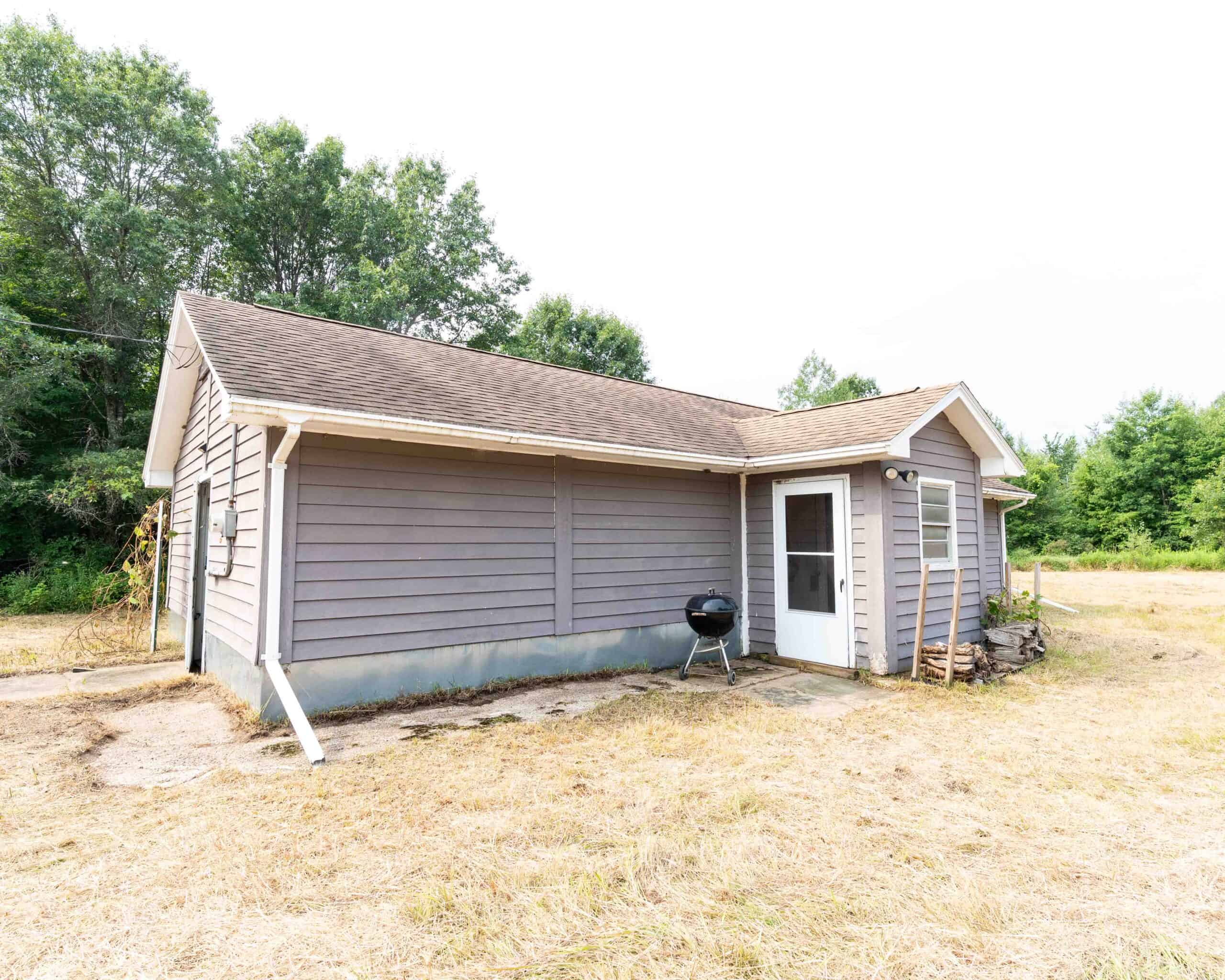 Juneau County WI 80 Acre Camp For Sale