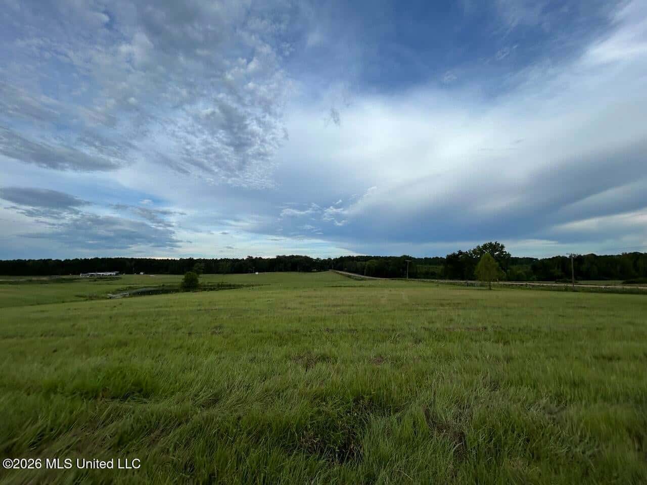 25± Acre Farm & Homesite in Centreville, MS