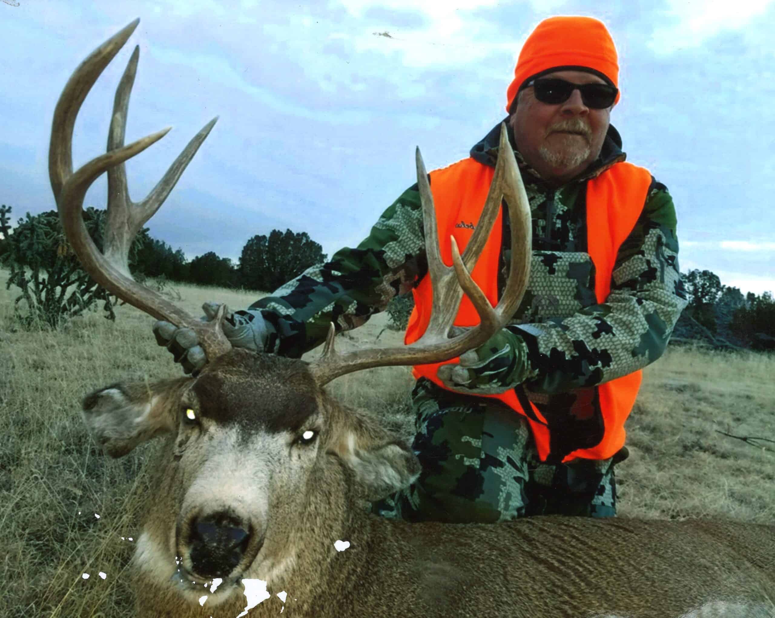 Colorado Big Game Outfitting Business For Sale